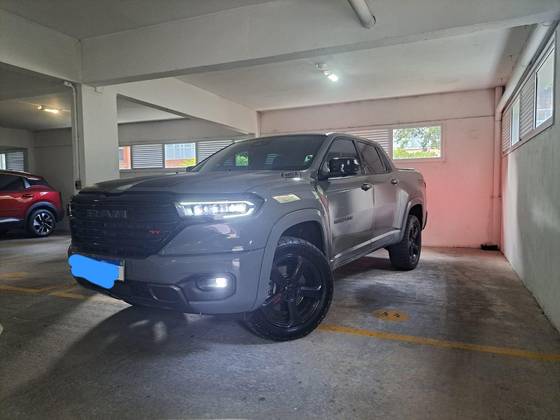 RAM RAMPAGE 2.0 HURRICANE 4 TURBO GASOLINA R/T 4X4 AUTOMÁTICO RAM RAMPAGE 2.0 HURRICANE 4 TURBO GASOLINA R/T 4X4 AUTOMÁTICO